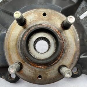 Fusee avant droit KIA RIO 3 PHASE 2 Essence