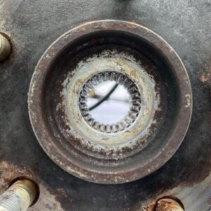 Fusee avant droit HYUNDAI TUCSON 1 Diesel
