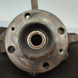 Fusee avant droit DACIA SANDERO 1 Essence/GPL