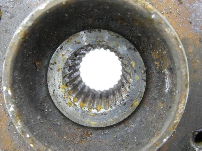 Fusee avant droit RENAULT SAFRANE PHASE 1 Diesel