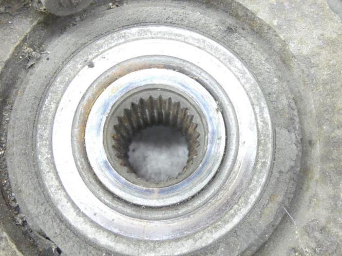 Fusee avant droit RENAULT GRAND ESPACE 3 Essence