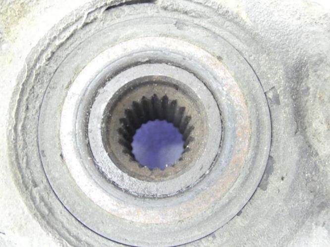 Fusee avant droit RENAULT KANGOO 1 PHASE 2 Diesel