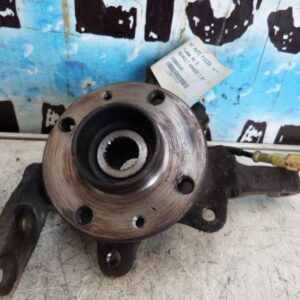 Fusee avant droit RENAULT KANGOO 1 PHASE 1 Diesel