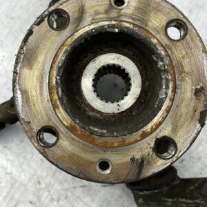 Fusee avant droit RENAULT MEGANE 1 PHASE 1 Diesel