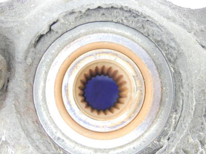 Fusee avant droit RENAULT MEGANE 1 PHASE 1 Essence