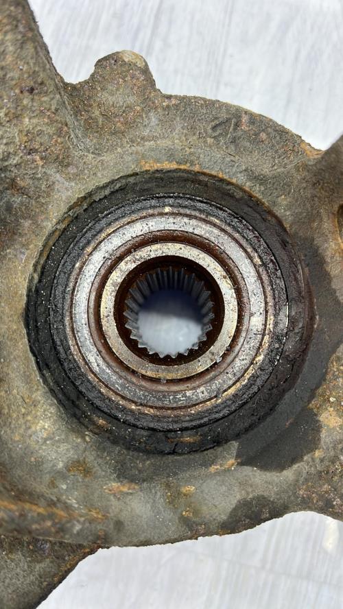 Fusee avant droit RENAULT MEGANE 1 PHASE 2 BREAK Diesel