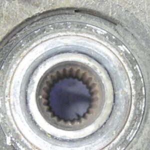 Fusee avant droit RENAULT SCENIC 1 PHASE 2 Essence
