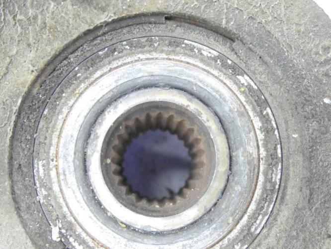 Fusee avant droit RENAULT SCENIC 1 PHASE 2 Essence