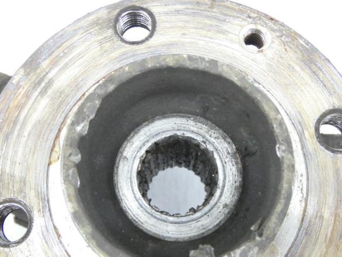 Fusee avant droit RENAULT CLIO 1 PHASE 1 Essence