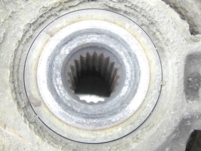 Fusee avant droit RENAULT TWINGO 1 PHASE 3 Essence