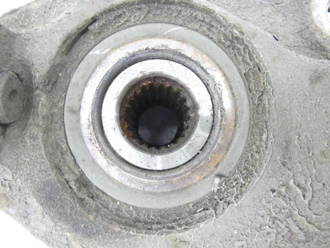 Fusee avant droit RENAULT CLIO 2 PHASE 1 Diesel