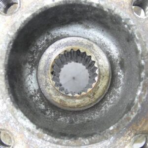 Fusee avant droit RENAULT CLIO 2 PHASE 2 Diesel
