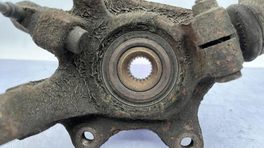 Fusee avant droit RENAULT CLIO 2 PHASE 2 Diesel