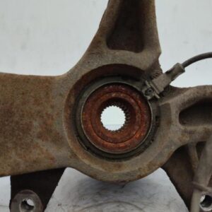 Fusee avant droit RENAULT MEGANE 2 PHASE 1 CABRIOLET Diesel