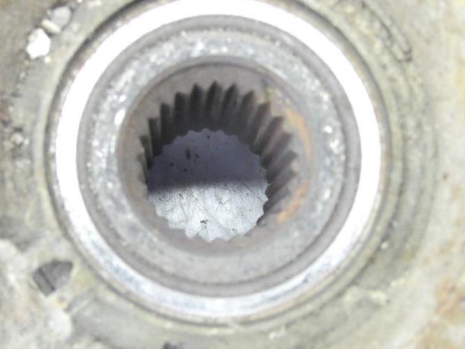 Fusee avant droit RENAULT SCENIC 2 PHASE 1 Diesel