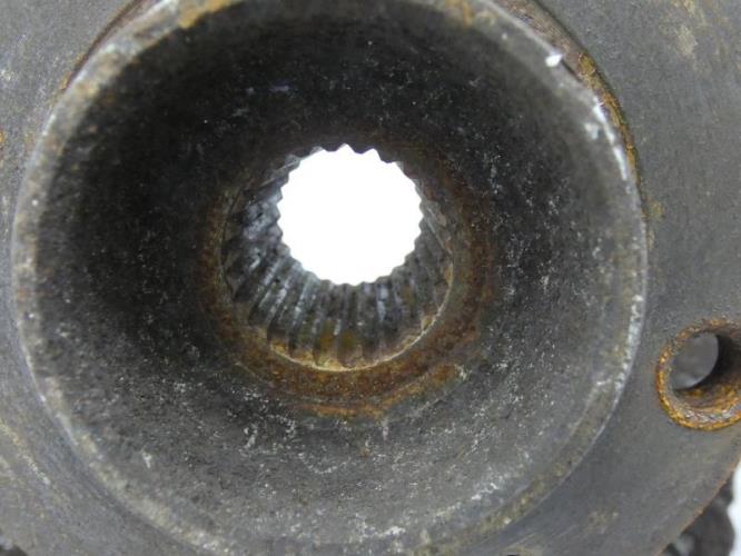 Fusee avant droit RENAULT SCENIC 2 PHASE 1 Essence