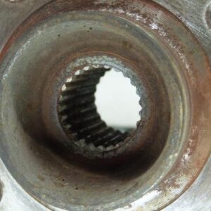 Fusee avant droit RENAULT SCENIC 2 PHASE 1 Diesel