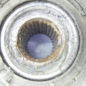 Fusee avant droit RENAULT LAGUNA 2 PHASE 1 Diesel