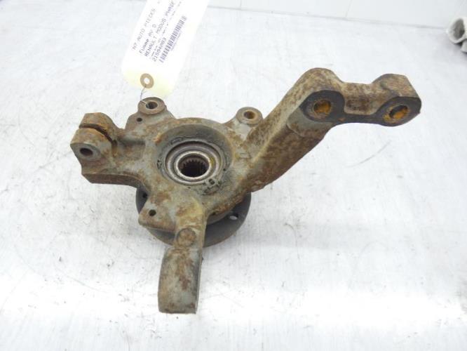 Fusee avant droit RENAULT MODUS PHASE 1 Diesel