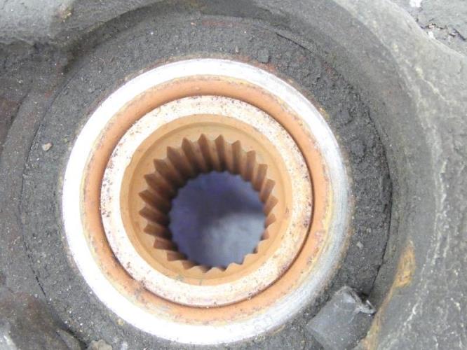 Fusee avant droit RENAULT TWINGO 2 PHASE 1 Diesel