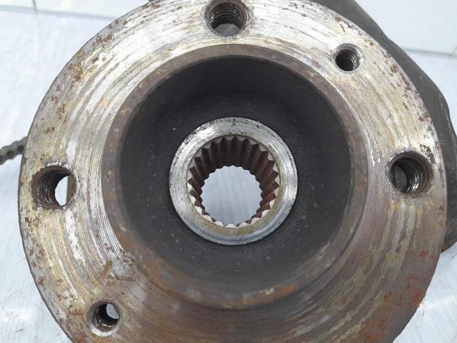 Fusee avant droit RENAULT TWINGO 2 PHASE 1 Diesel