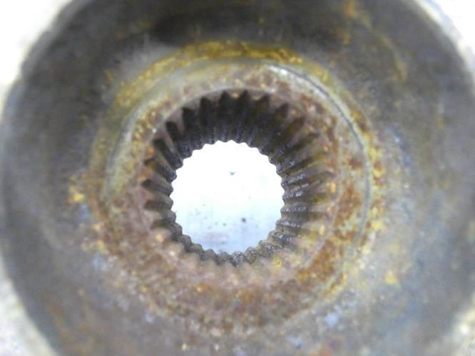 Fusee avant droit RENAULT VEL SATIS PHASE 2 Diesel