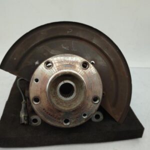 Fusee avant droit DACIA DUSTER 1 PHASE 2 Diesel