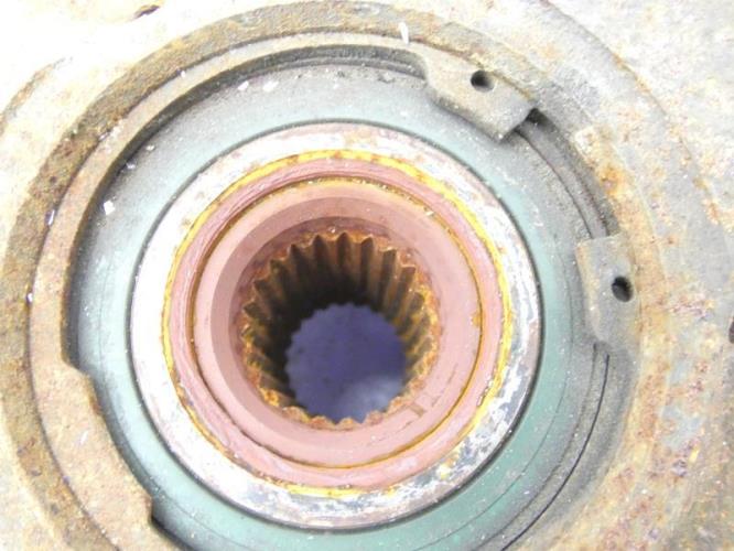 Fusee avant droit OPEL CORSA B PHASE 2 Essence