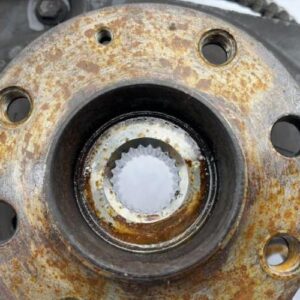 Fusee avant droit OPEL CORSA D PHASE 1 Essence