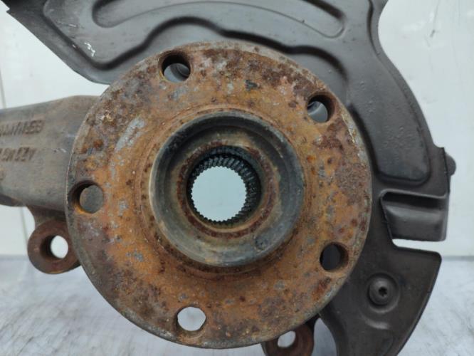 Fusee avant droit AUDI A6 2 ALLROAD PHASE 2 BREAK Diesel