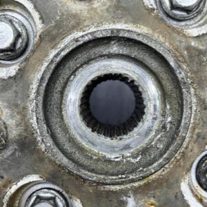 Fusee avant droit HONDA ACCORD 4 Essence
