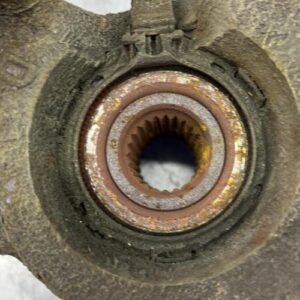 Fusee avant droit RENAULT CLIO 3 PHASE 1 BREAK Diesel