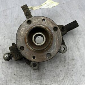 Fusee avant droit RENAULT CLIO 3 PHASE 1 Diesel