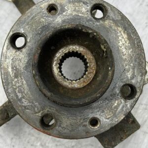 Fusee avant droit RENAULT CLIO 3 PHASE 1 Diesel