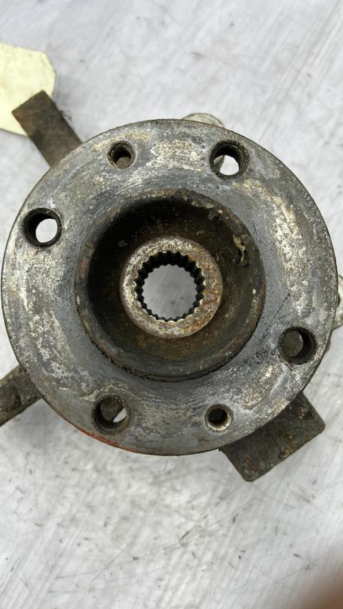 Fusee avant droit RENAULT CLIO 3 PHASE 1 Diesel