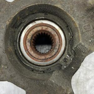 Fusee avant droit RENAULT CLIO 3 PHASE 1 Essence