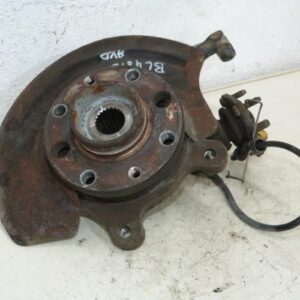 Fusee avant droit RENAULT R25 PHASE 2 Diesel