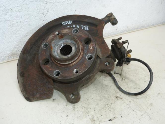 Fusee avant droit RENAULT R25 PHASE 2 Diesel