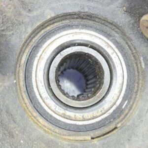 Fusee avant droit RENAULT SCENIC 1 PHASE 2 Diesel