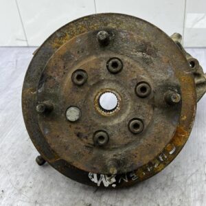 Fusee avant droit RENAULT TRAFIC 1 PHASE 3 Diesel