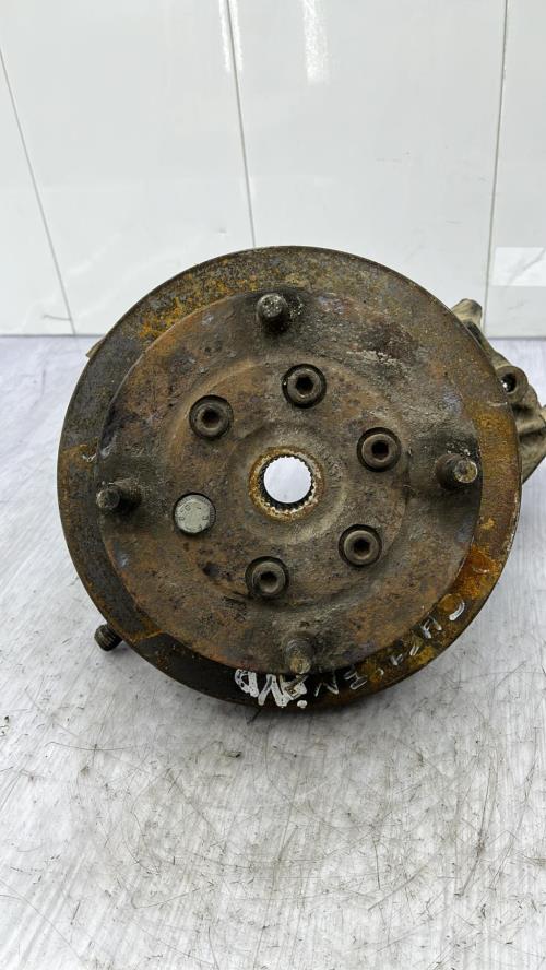 Fusee avant droit RENAULT TRAFIC 1 PHASE 3 Diesel