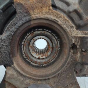 Fusee avant droit SKODA FELICIA Diesel