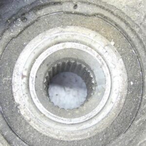 Fusee avant gauche CITROEN XSARA PICASSO PHASE 1 Diesel