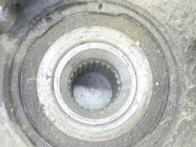 Fusee avant gauche CITROEN XSARA PICASSO PHASE 1 Diesel