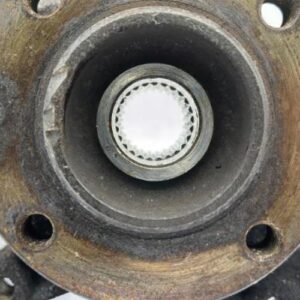 Fusee avant gauche CITROEN C5 1 PHASE 1 Diesel