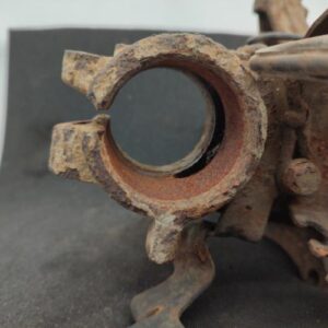 Fusee avant gauche CITROEN C5 1 PHASE 2 Diesel