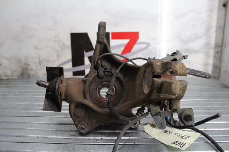 Fusee avant gauche CITROEN C5 1 PHASE 2 Diesel