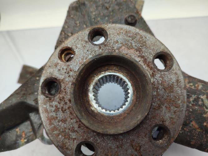 Fusee avant gauche CITROEN JUMPY 1 PHASE 1 Diesel