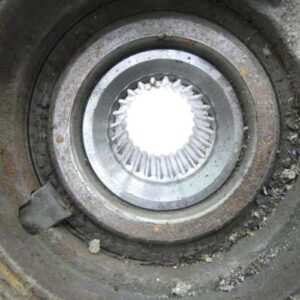 Fusee avant gauche CITROEN C1 1 PHASE 1 Diesel