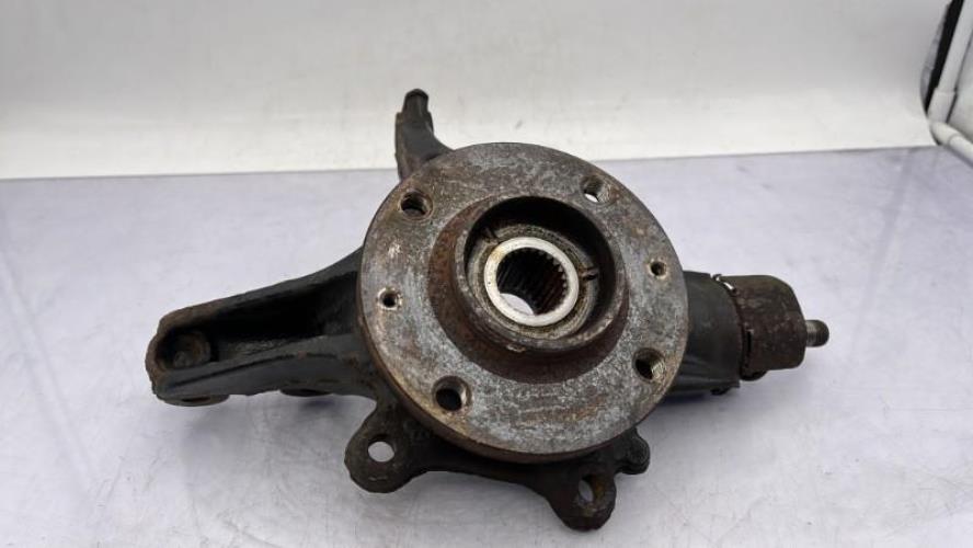 Fusee avant gauche CITROEN C4 2 PHASE 1 Diesel